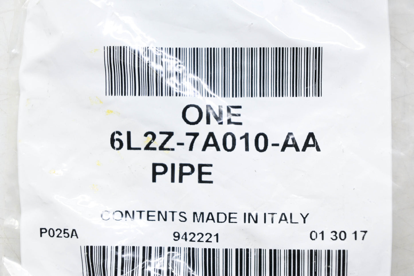 New OEM Ford 6L2Z-7A010-AA Transmission Drain Plug NOS