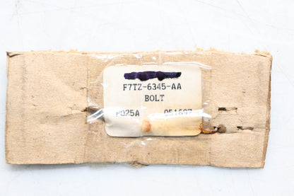 New OEM Ford F7TZ-6345-AA Main Bearing Cap Bolt NOS