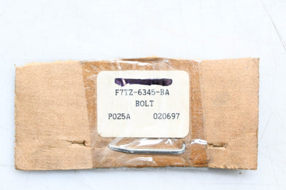 New OEM Ford F7TZ-6345-BA Main Bearing Cap Bolt NOS