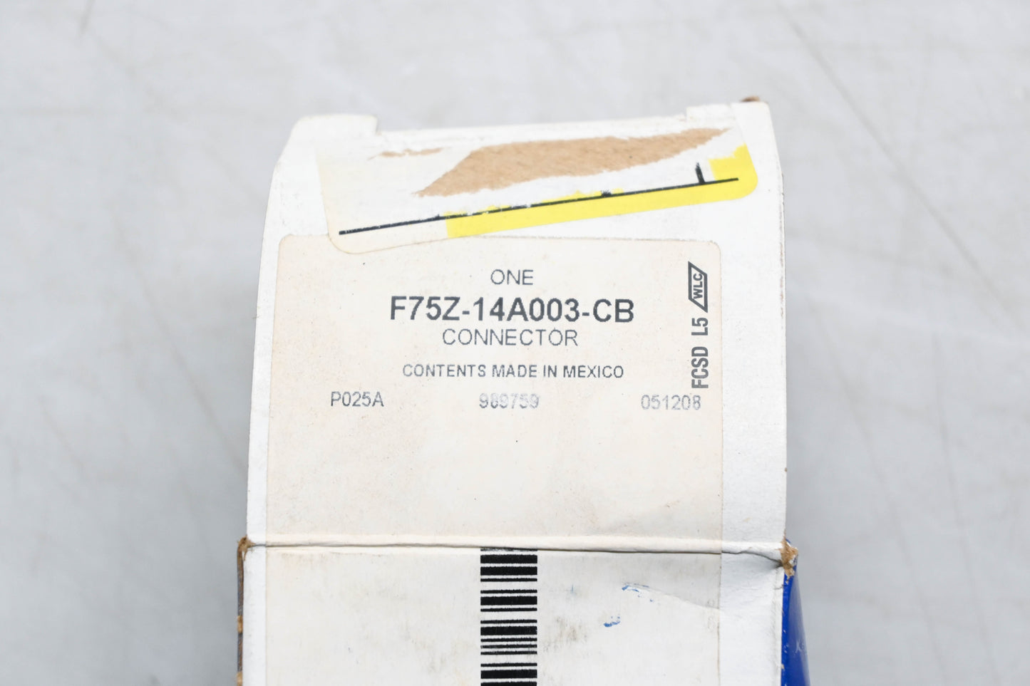New OEM Ford F75Z-14A003-CB Front Cover NOS