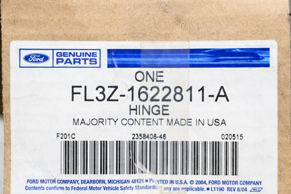 New OEM Ford FL3Z-1622811-A Front Door Hinge NOS