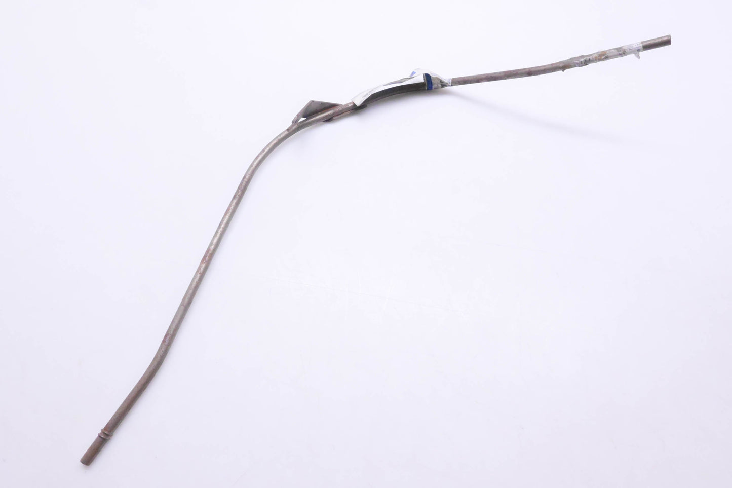 New OEM Ford F5TZ-6754-B Brand Engine Oil Dipstick Tube NOS