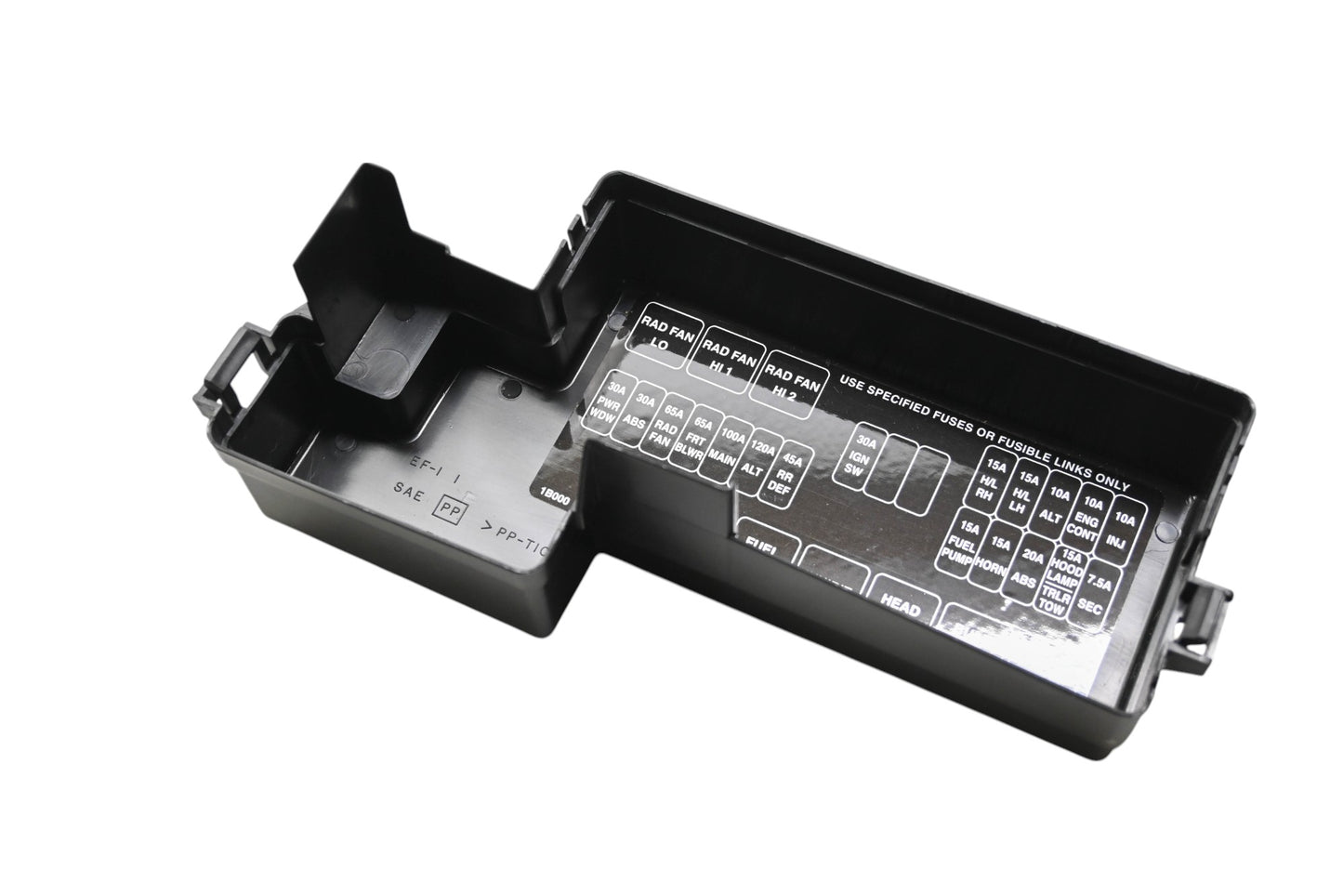 New OEM Ford F6XY-14N003-AA Fuse Panel Cover NOS