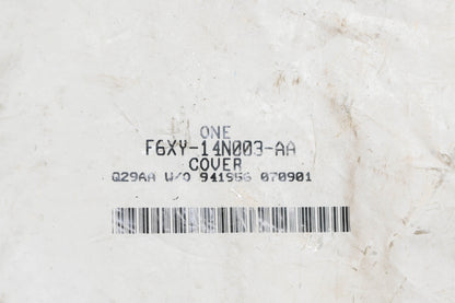 New OEM Ford F6XY-14N003-AA Fuse Panel Cover NOS