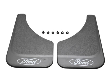 New OEM Ford F6AZ-16A550-AA Front Splash Guard Kit NOS