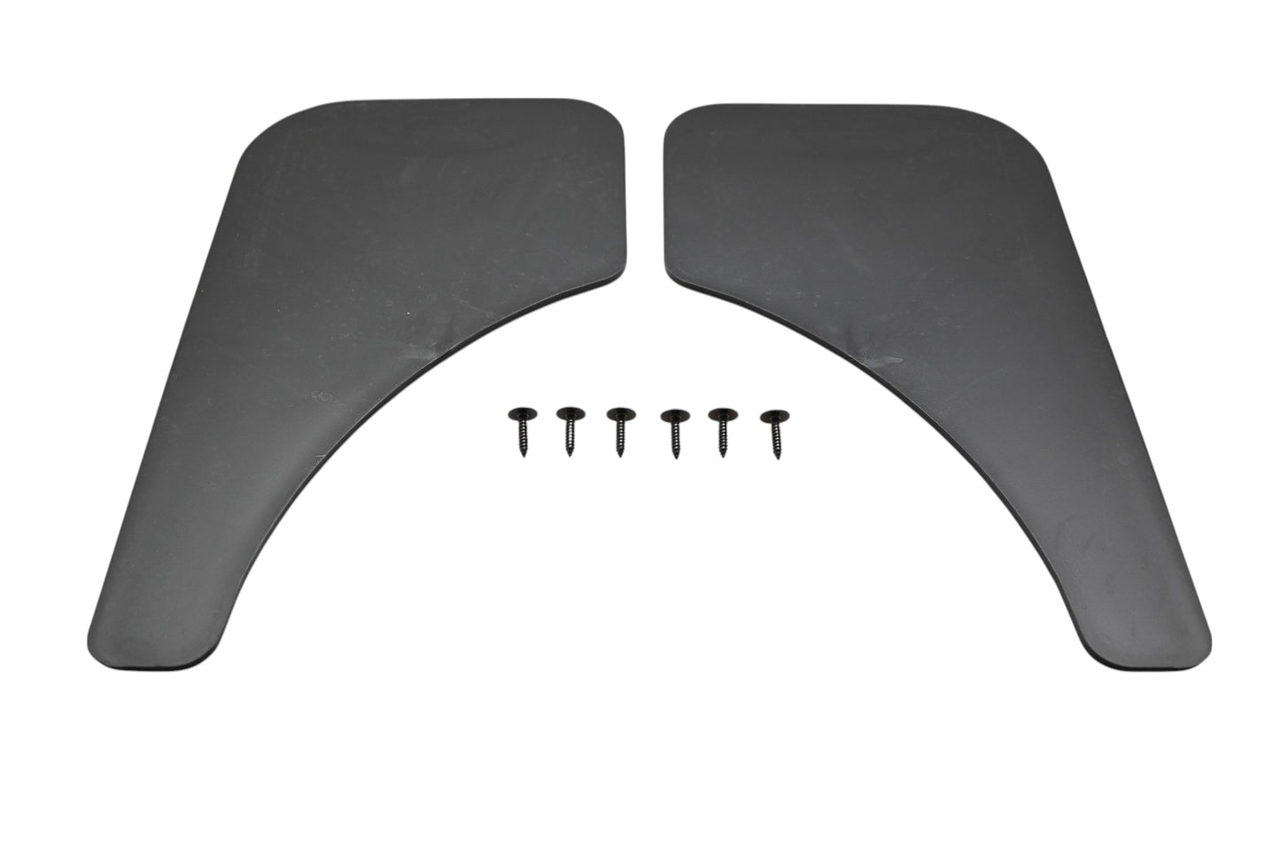 New OEM Ford F6AZ-16A550-AA Front Splash Guard Kit NOS