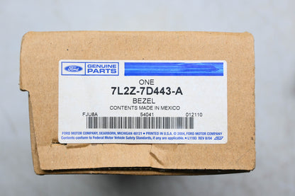 New OEM Ford 7L2Z-7D443-A Shifter Assembly Bezel NOS