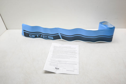 New OEM Ford DR3Z-6320001-BAK Stripe Tape NOS