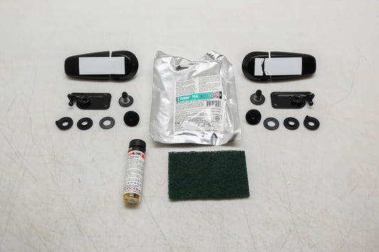New OEM Ford 1L2Z-78420A26-AA Liftgate Ball Stud Bracket Repair Kit NOS