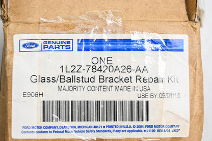 New OEM Ford 1L2Z-78420A26-AA Liftgate Ball Stud Bracket Repair Kit NOS