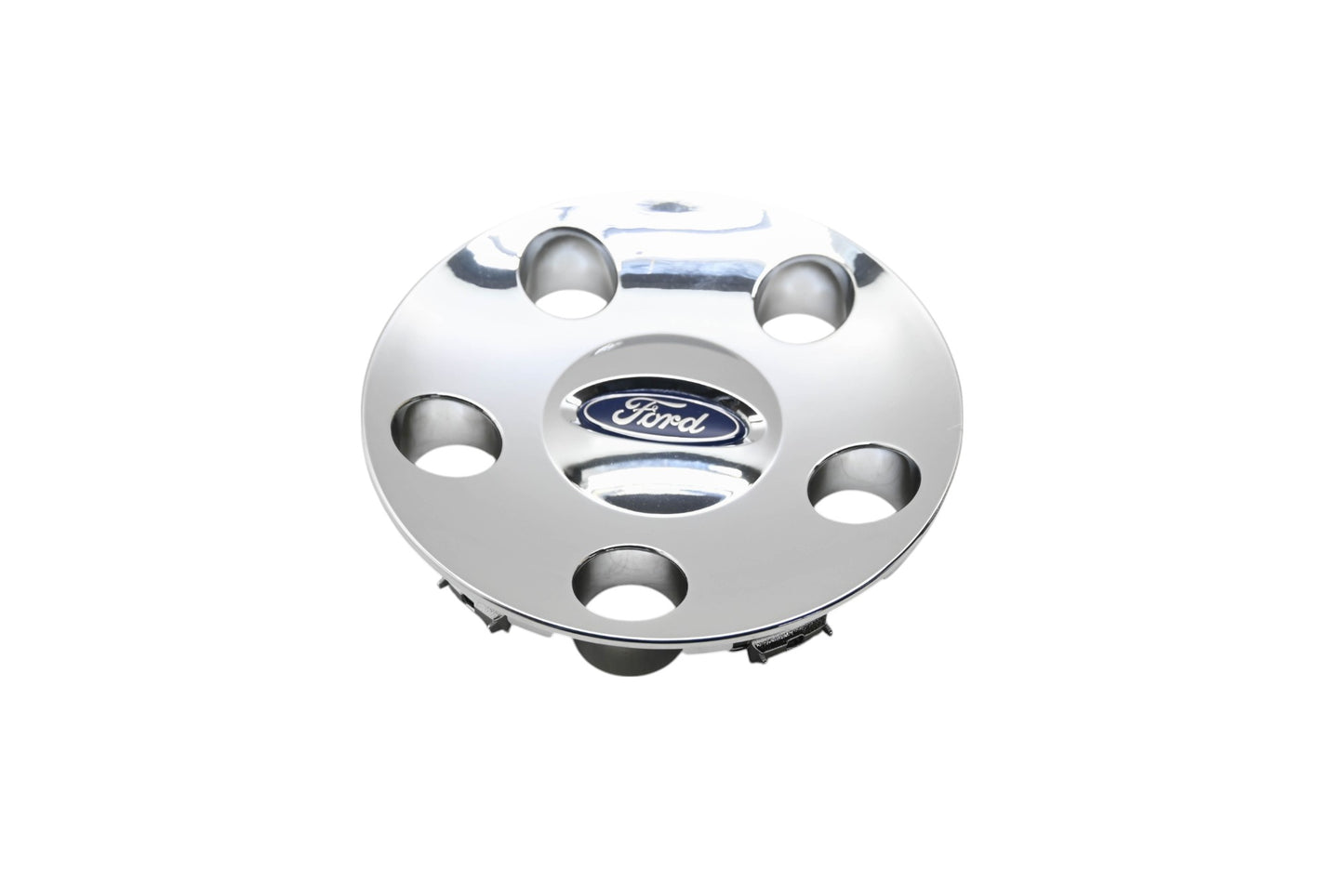 New OEM Ford 8T4Z-1130-A Chrome Center Cap NOS
