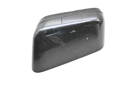 New OEM Ford 7T4Z-17D743-B Driver's Side Black Mirror Cover NOS