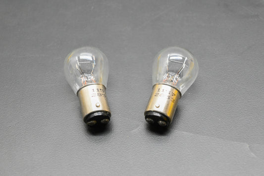 New OEM Ford C8TZ-13466-A, 9428902, 1157 Stop Brake Taillight Bulbs Qty 2 NOS