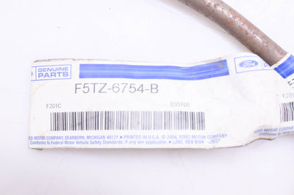 New OEM Ford F5TZ-6754-B Brand Engine Oil Dipstick Tube NOS