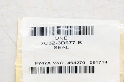 New OEM Ford 7C3Z-3D677-B Steering Column Seal NOS