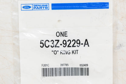 New OEM Ford 5C3Z-9229-A Fuel Injection Pressure Regulator O Ring Kit NOS