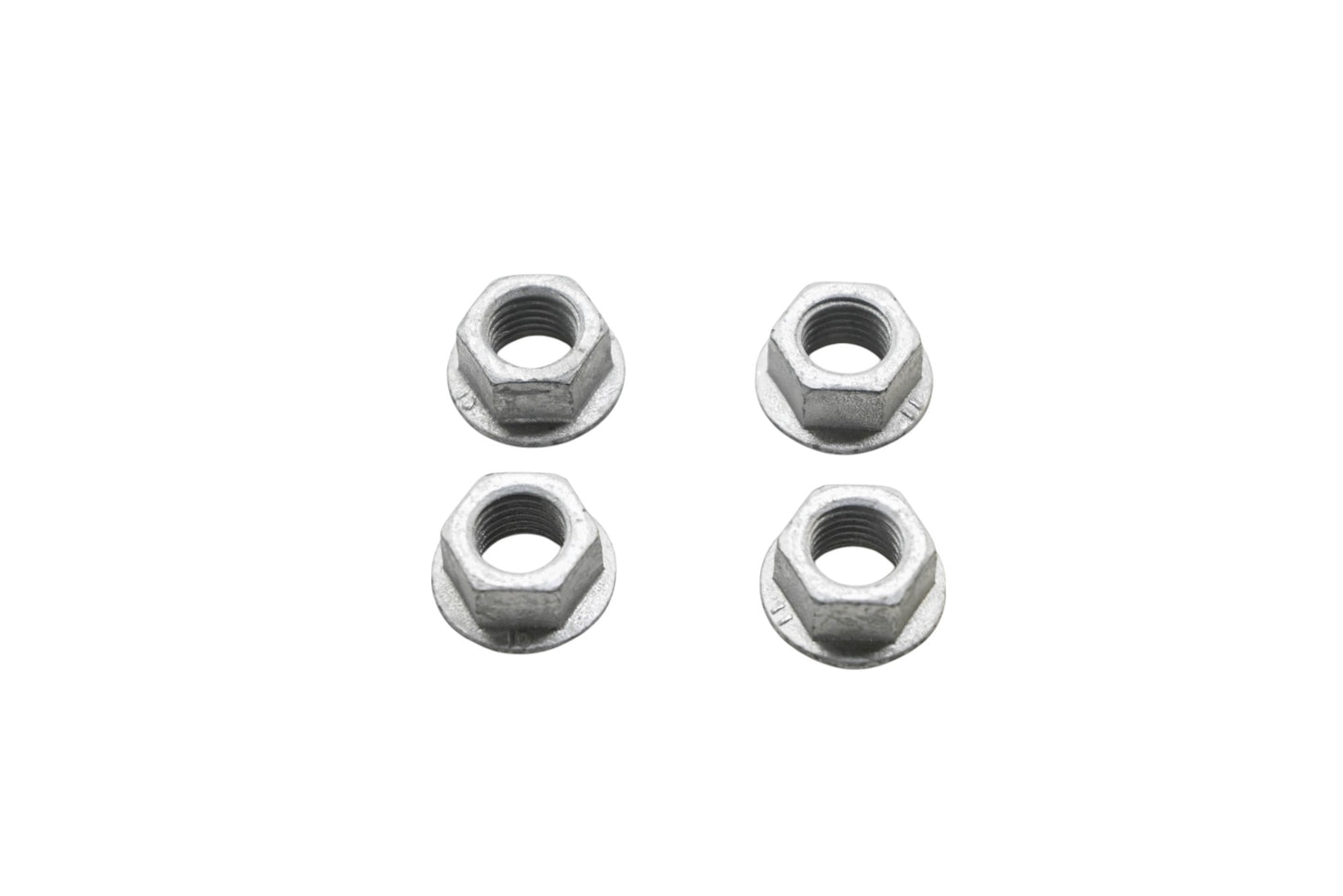 New OEM Ford W302118-S300 Rear End Link Nuts Qty 4 NOS
