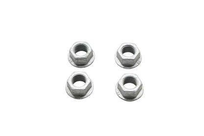 New OEM Ford W302118-S300 Rear End Link Nuts Qty 4 NOS