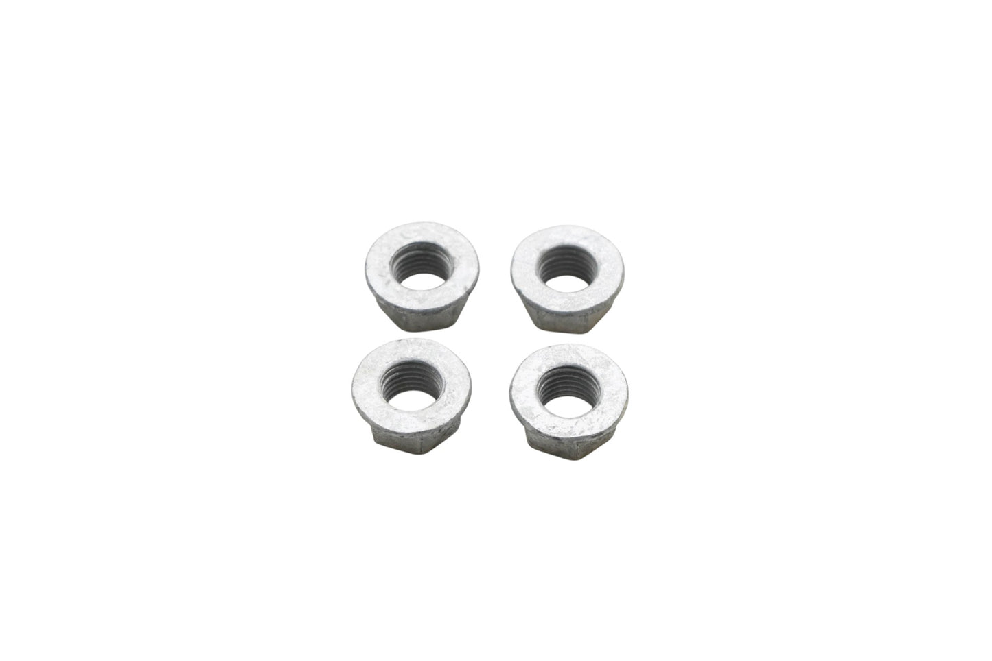 New OEM Ford W302118-S300 Rear End Link Nuts Qty 4 NOS