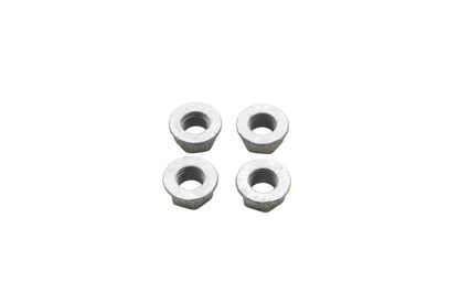 New OEM Ford W302118-S300 Rear End Link Nuts Qty 4 NOS