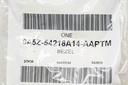 New OEM Ford 8A5Z-54218A14-AAPTM Handle Bezel NOS