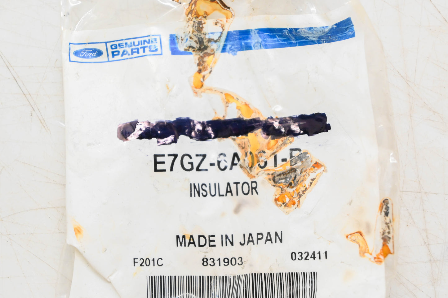 New OEM Ford E7GZ-6A061-B Insulator NOS