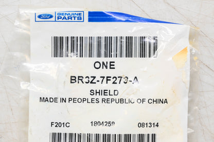 New OEM Ford BR3Z-7F273-A Dust Shield NOS