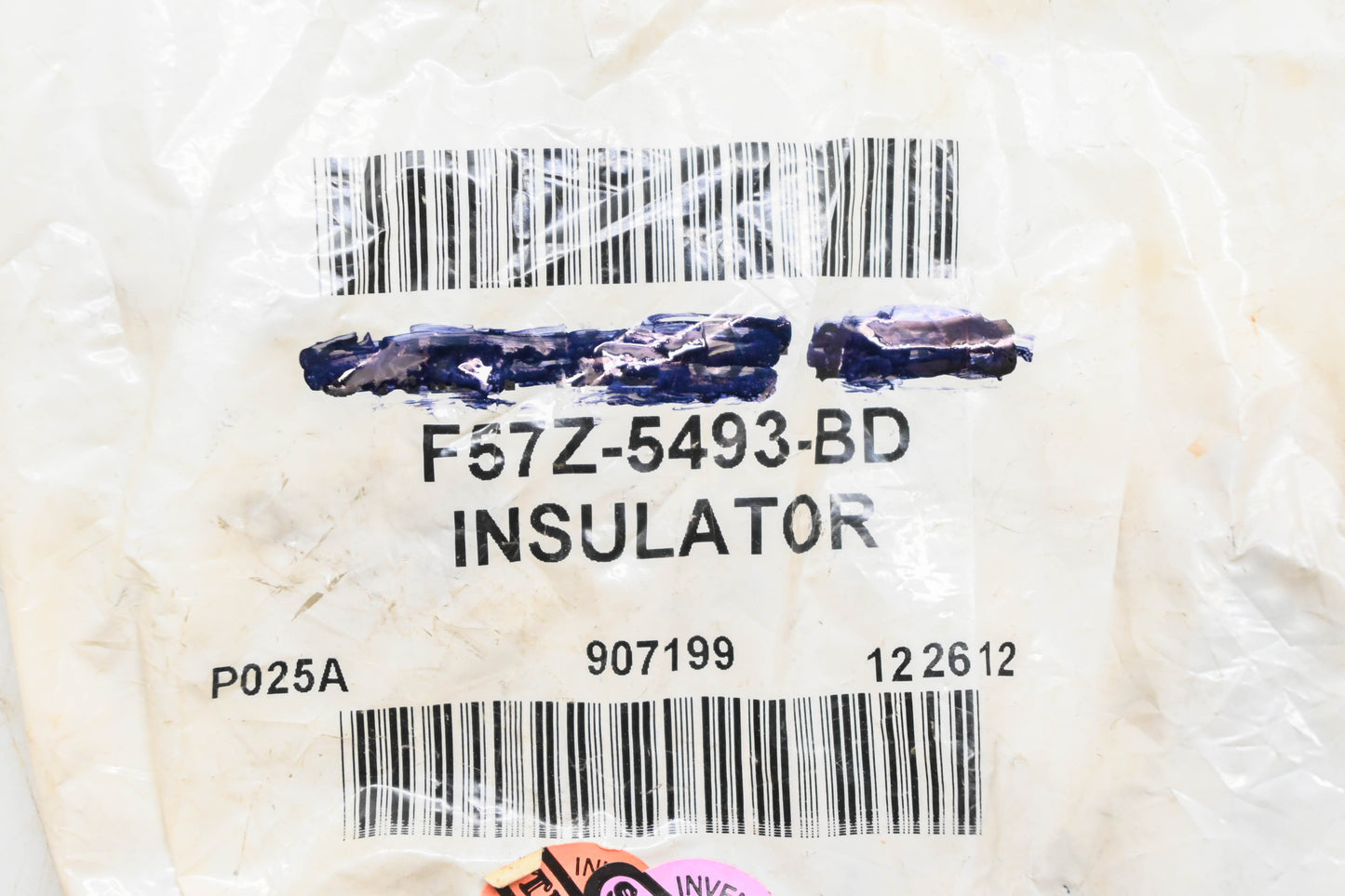 New OEM Ford F57Z-5493-BD Stabilizer Bar Insulator NOS