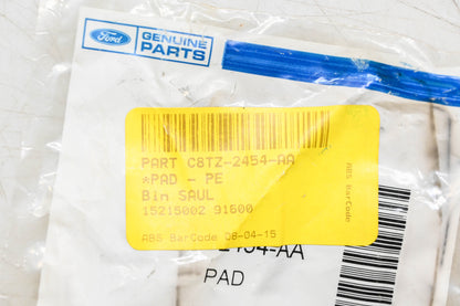 New OEM Ford C8TZ-2454-AA Pedal Pad NOS