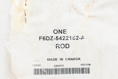 New OEM Ford F6DZ-5422152-A Door Lock Rod NOS