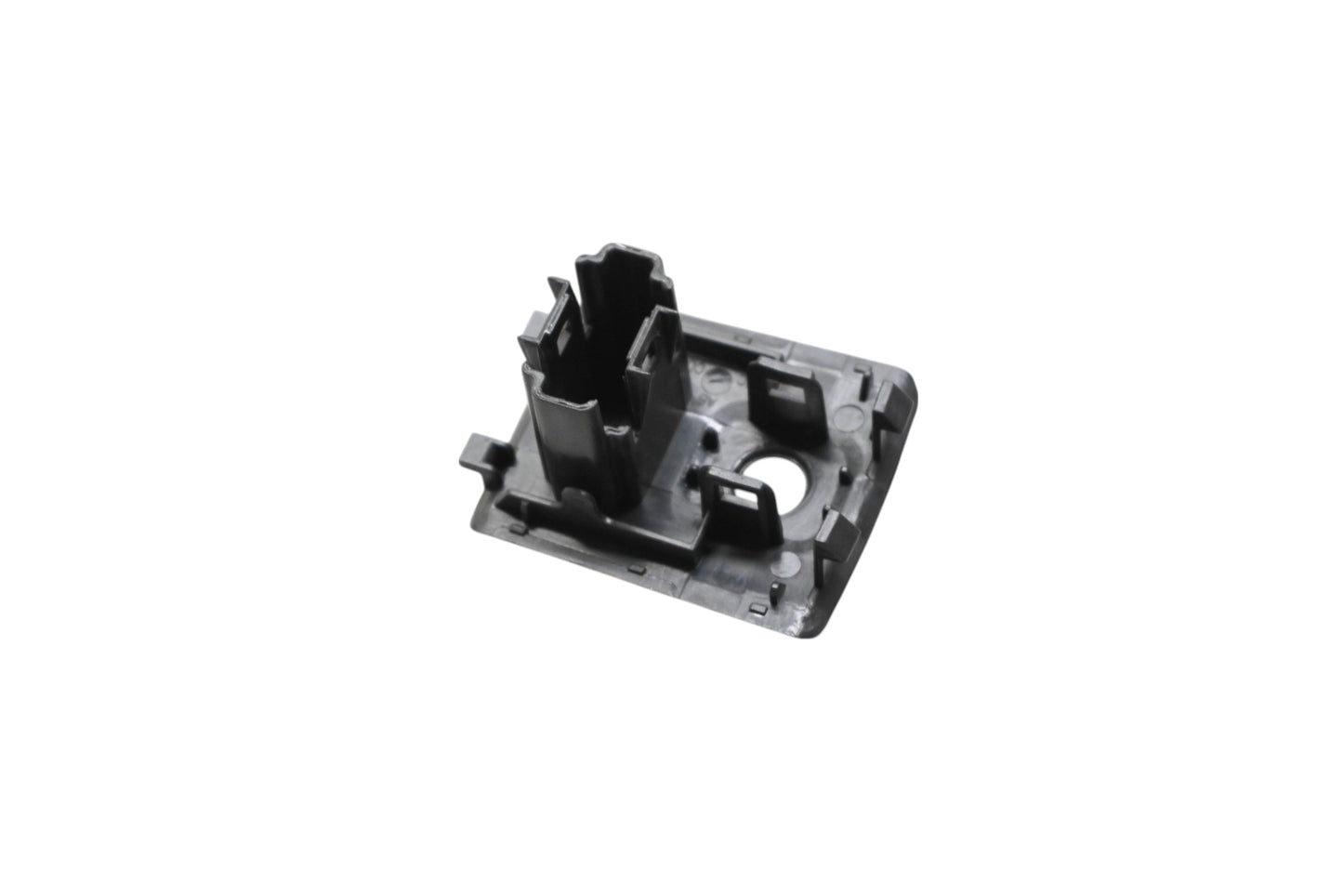 New OEM Ford DT1Z-6104567-BA Auxiliary Jack Console Cover Panel NOS