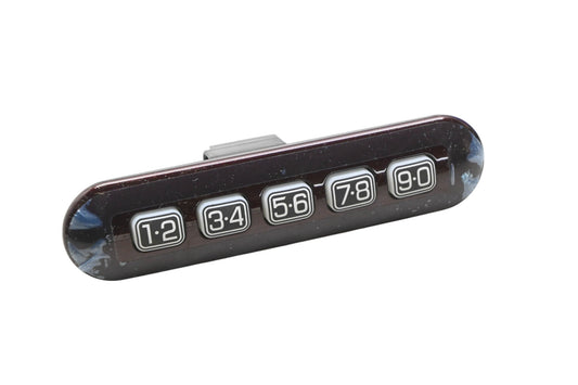 New OEM Ford 8H6Z-14A626-AAG Keyless Lock Actuator Pad NOS