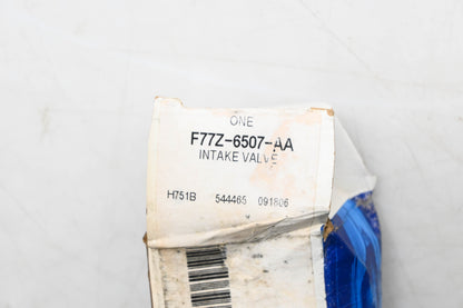 New OEM Ford F77Z-6507-AA Engine Intake Valve NOS