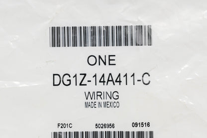 New OEM Ford DG1Z-14A411-C Jumper Wiring Assembly NOS