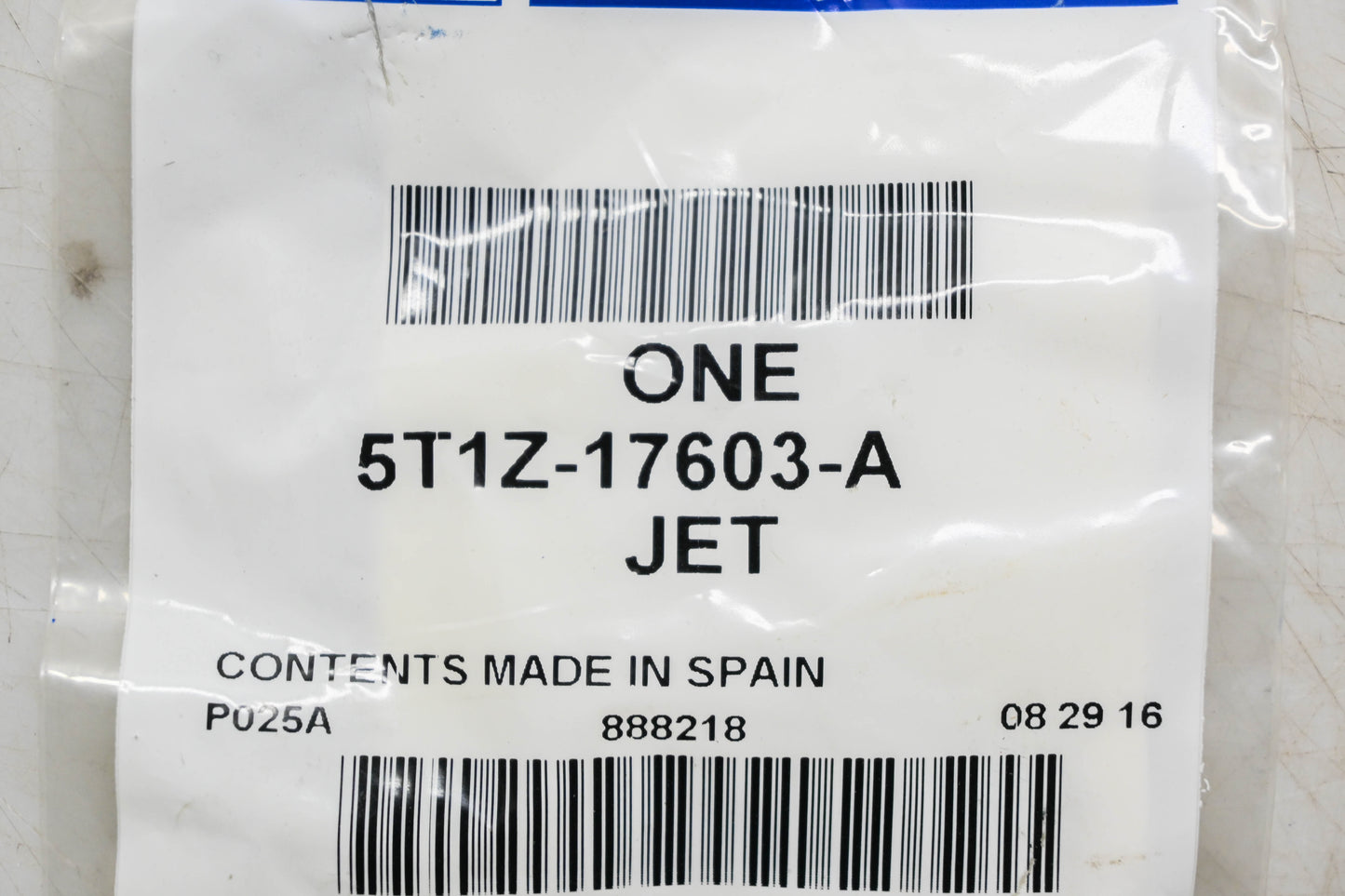 New OEM Ford 5T1Z-17603-A Windshield Washer Nozzle NOS