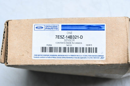 New OEM Ford 7E5Z-14B321-D ECM Assembly NOS