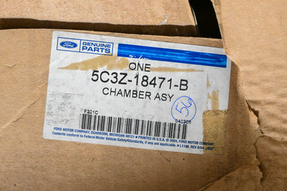 New OEM Ford 5C3Z-18471-B Air Plenum Chamber Assembly NOS