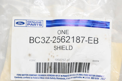 New OEM Ford BC3Z-2562187-EB Front Seat Track Cover NOS