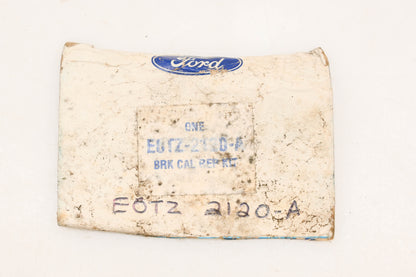 New OEM Ford E0TZ-2120-A Brake Caliper Seals Qty 2 NOS