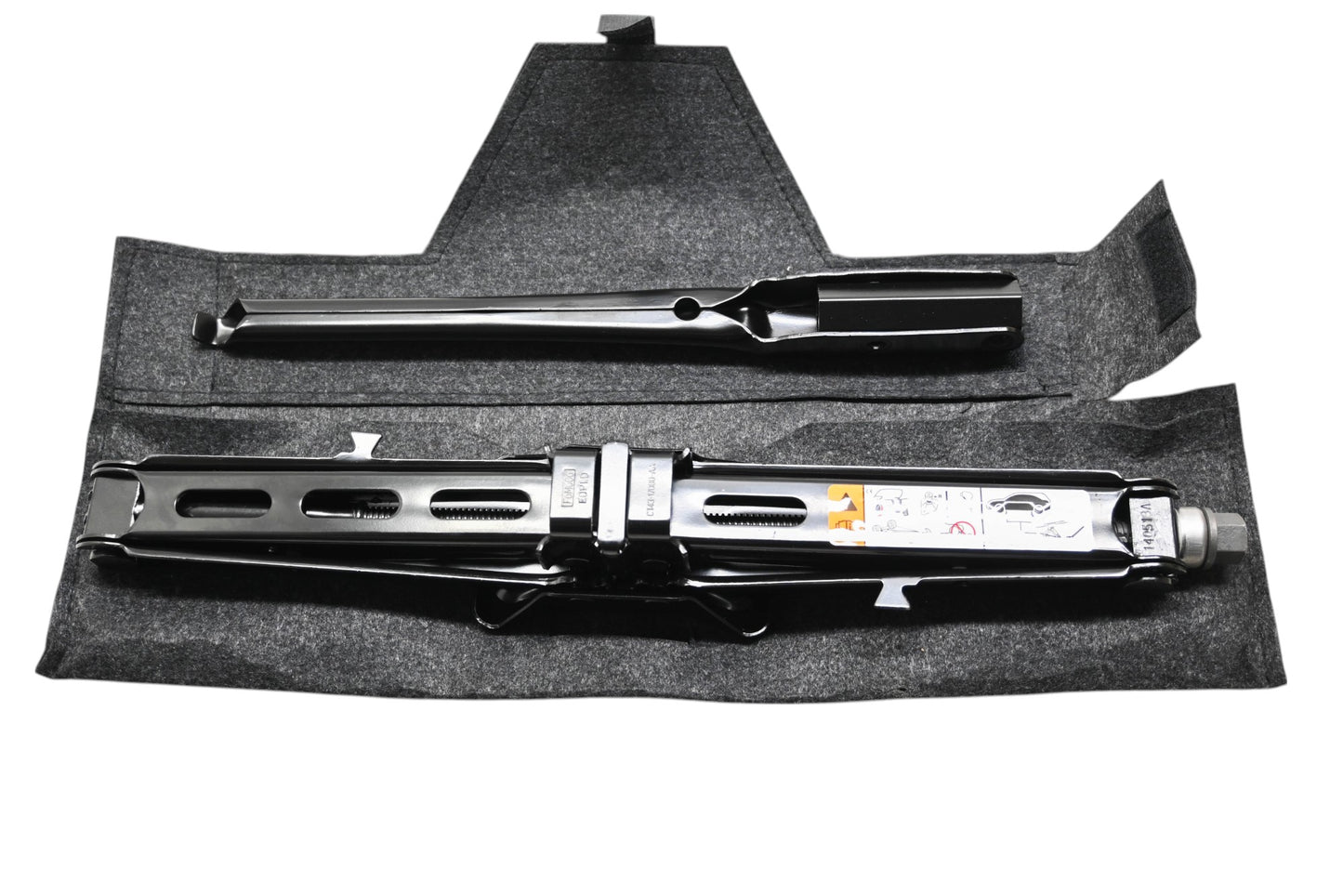 New OEM Ford CT4Z-17080-B Jack & Tool Kit Assembly NOS
