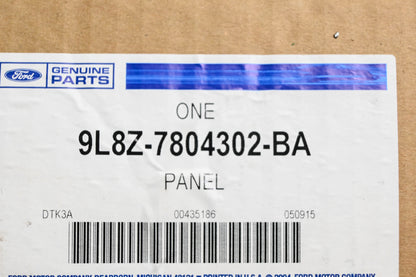 New OEM Ford 9L8Z-7804302-BA Instrument Trim Panel Assembly NOS