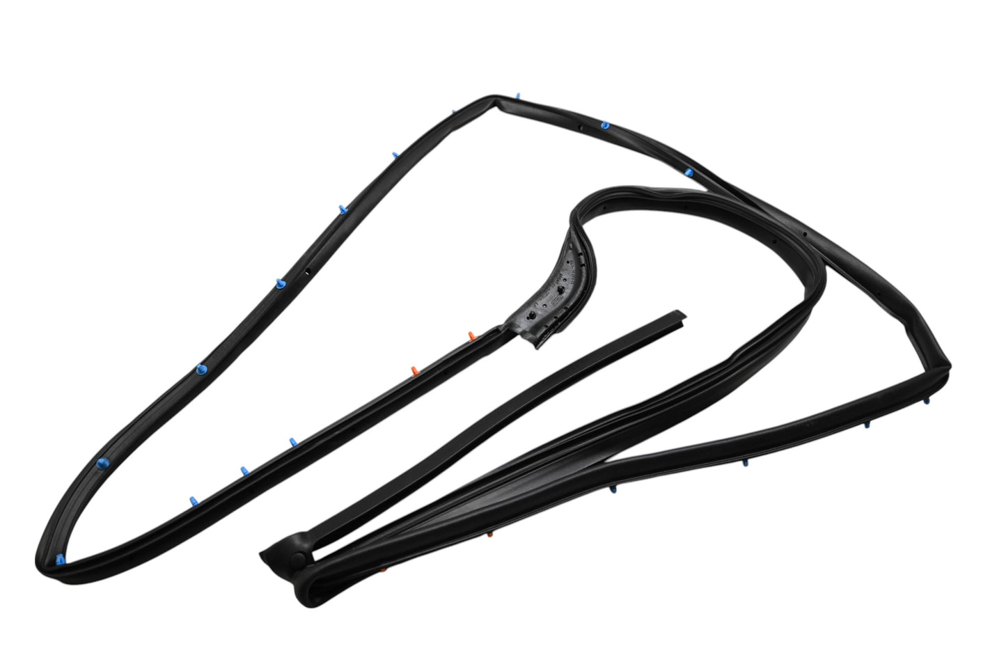 New OEM Ford 9E5Z-5425325-A Driver's Side Door Weatherstrip NOS