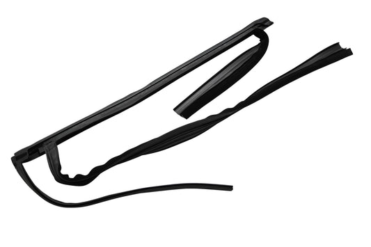 New OEM Ford AM5Z-5825766-B Rear Right Window Glass Weatherstrip NOS