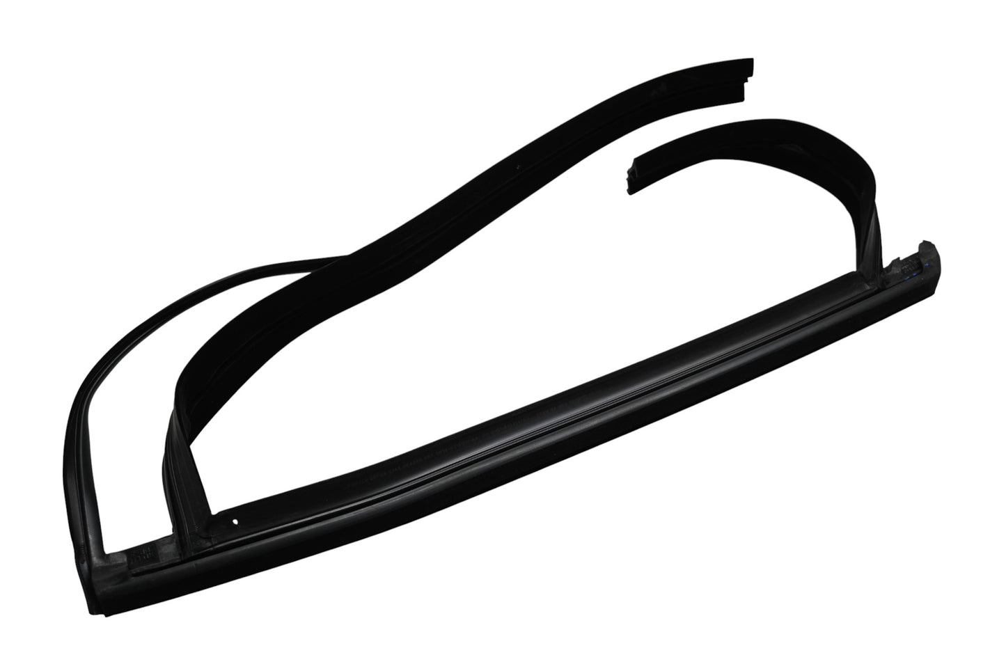 New OEM Ford CV6Z-5825767-A Rear Driver's Side Window Weatherstrip NOS