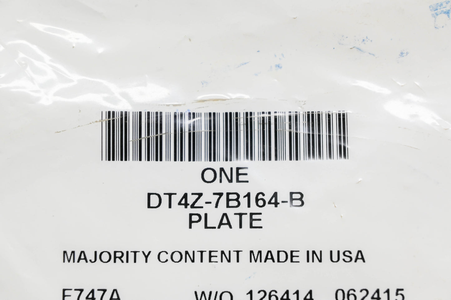 New OEM Ford DT4Z-7B164-B Transmission Clutch Friction Plate NOS