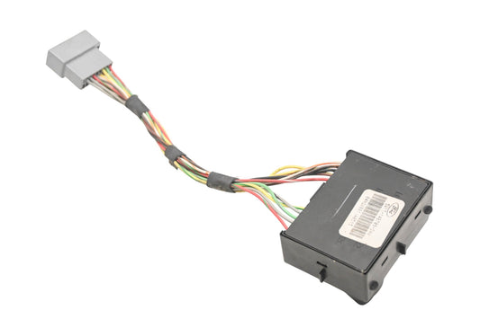 New OEM Ford 5W1Z-14A701-DAA, 5W1T-14B709-DAW Front Left Power Seat Control Switch NOS