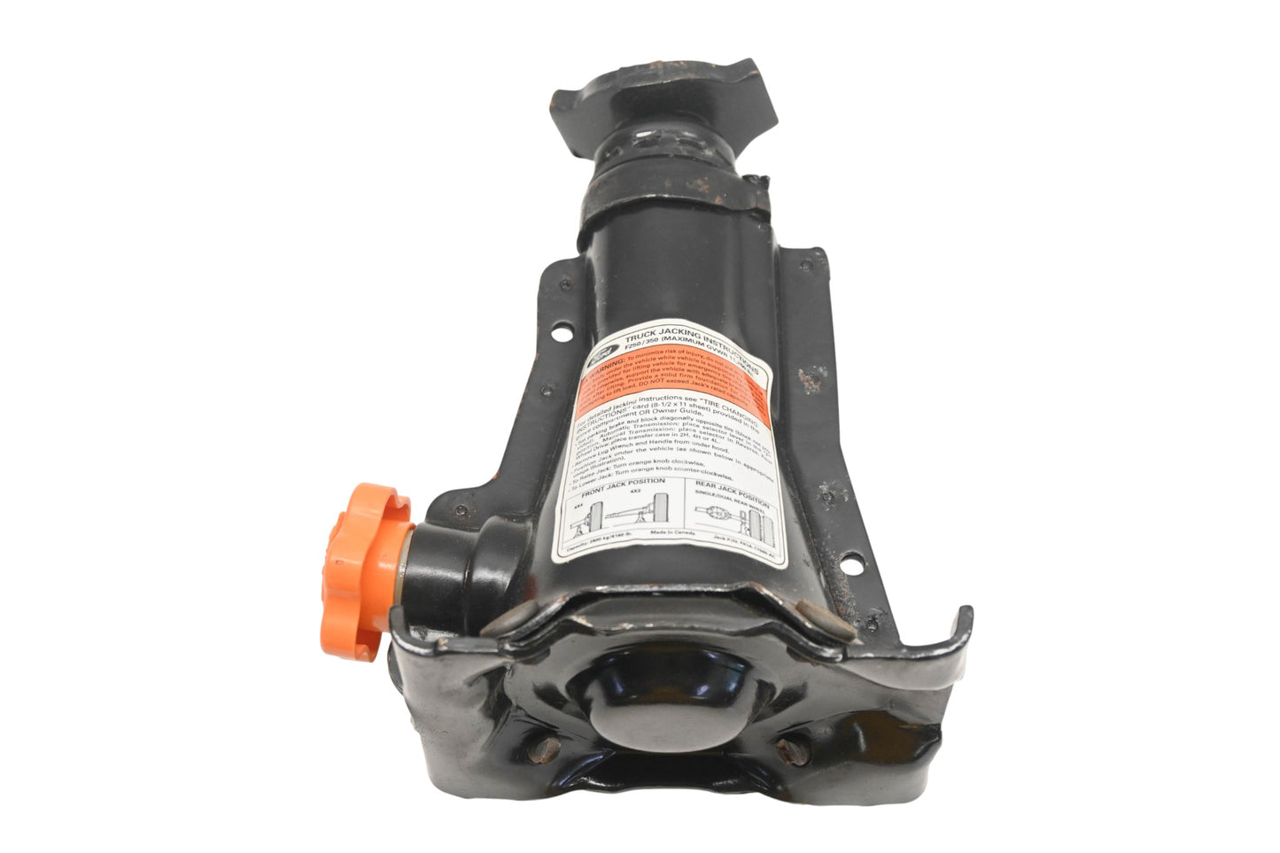 New OEM Ford F81Z-17080-AA Lifting Jack Assembly NOS