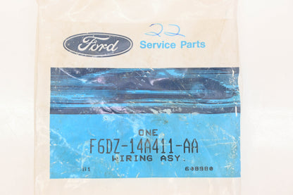 New OEM Ford F6DZ-14A411-AA Wiring Harness NOS