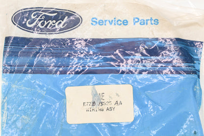 New OEM Ford E7ZB-15525-AA Wiring Harness NOS