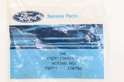 New OEM Ford F50Y-15A434-C Wiring Harness NOS